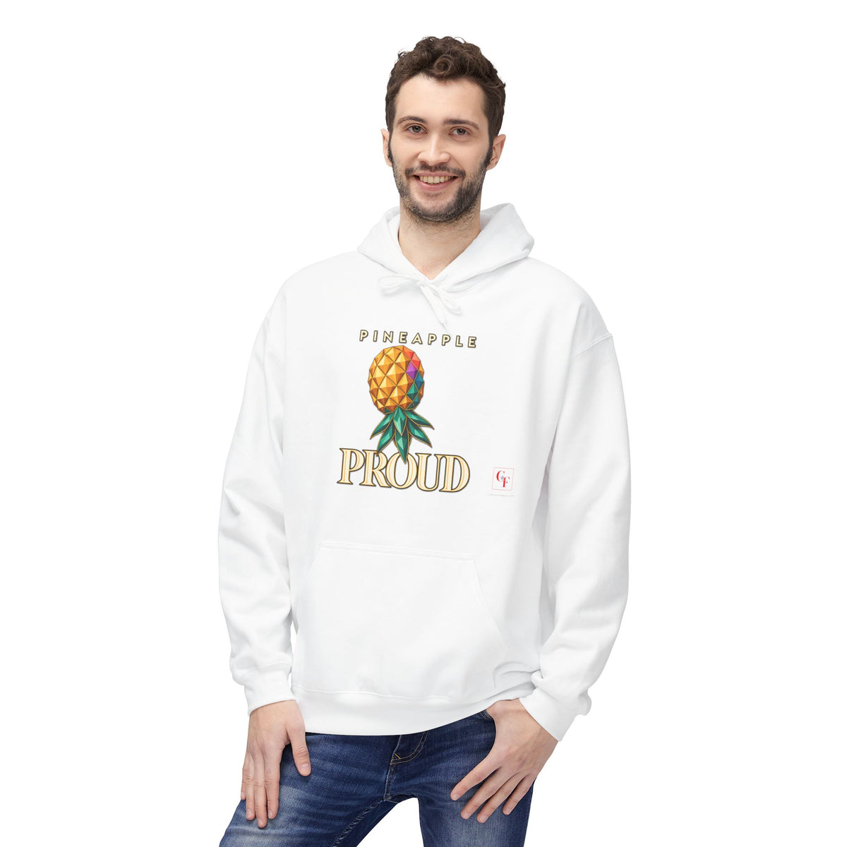 Pineapple Proud Hoodie