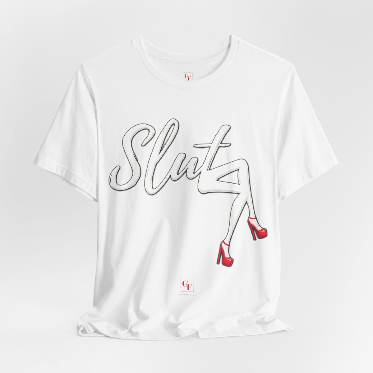 Slut Legs Tee