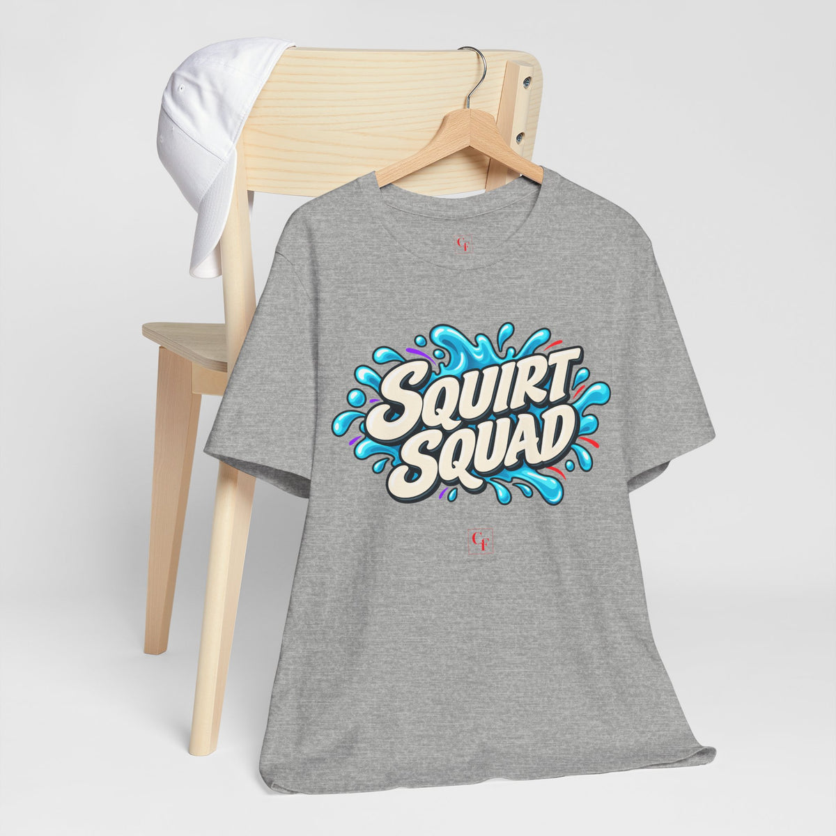 Squirt Squad Tee