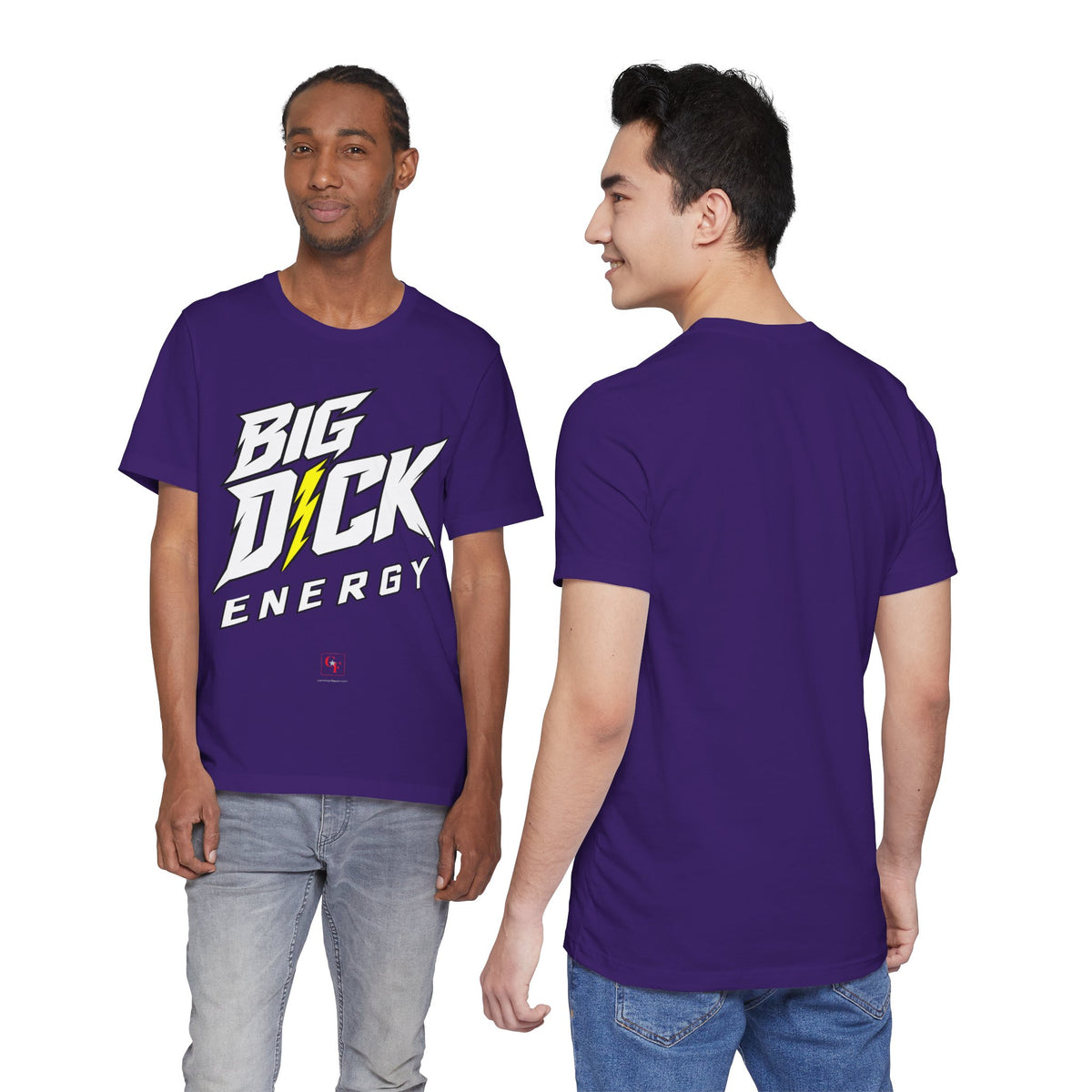 Big Dick Energy Tee