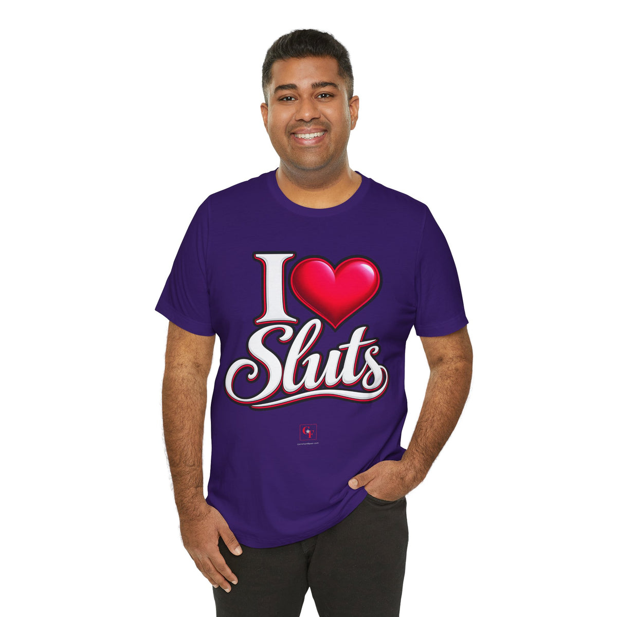 I Heart Sluts Tee