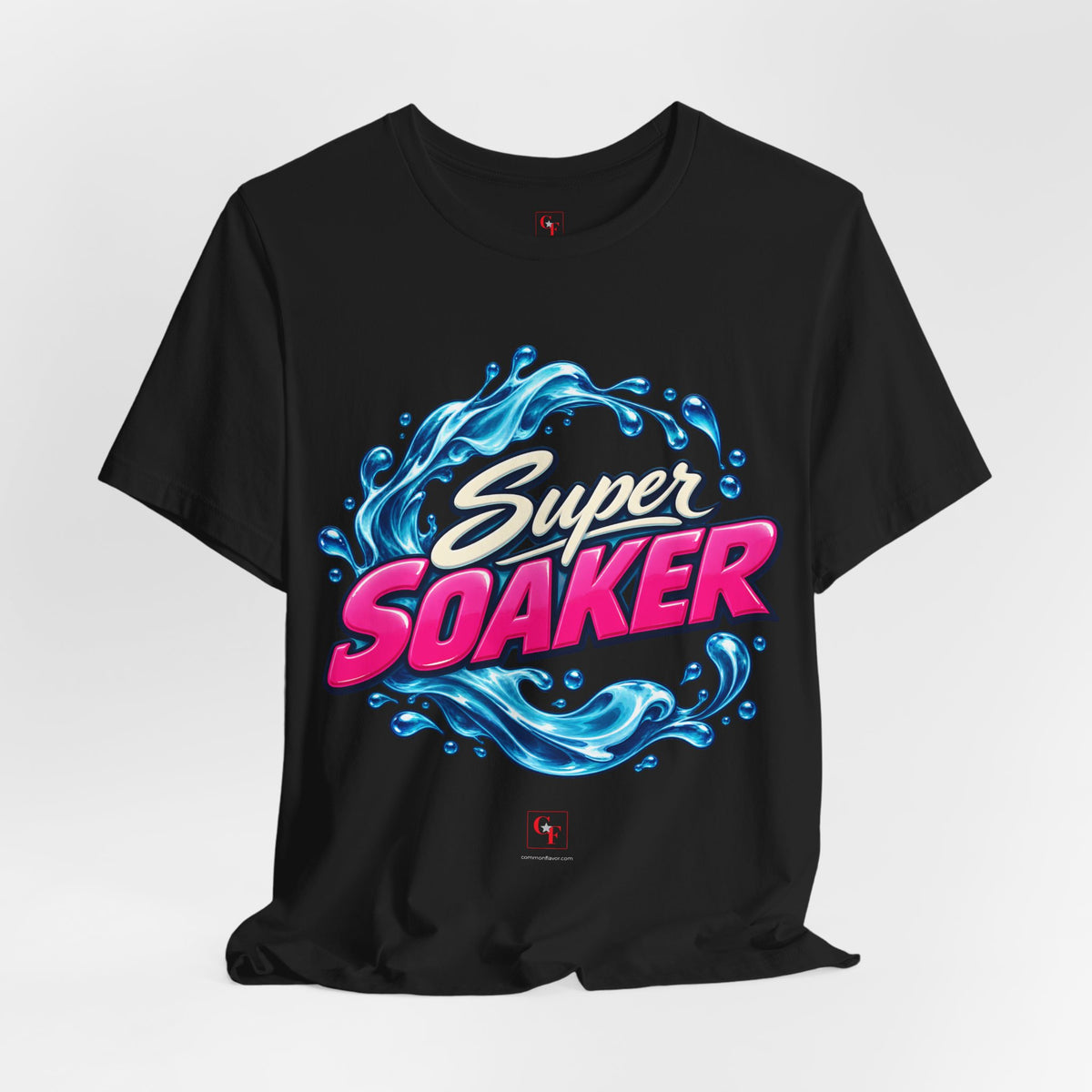 Super Soaker Tee