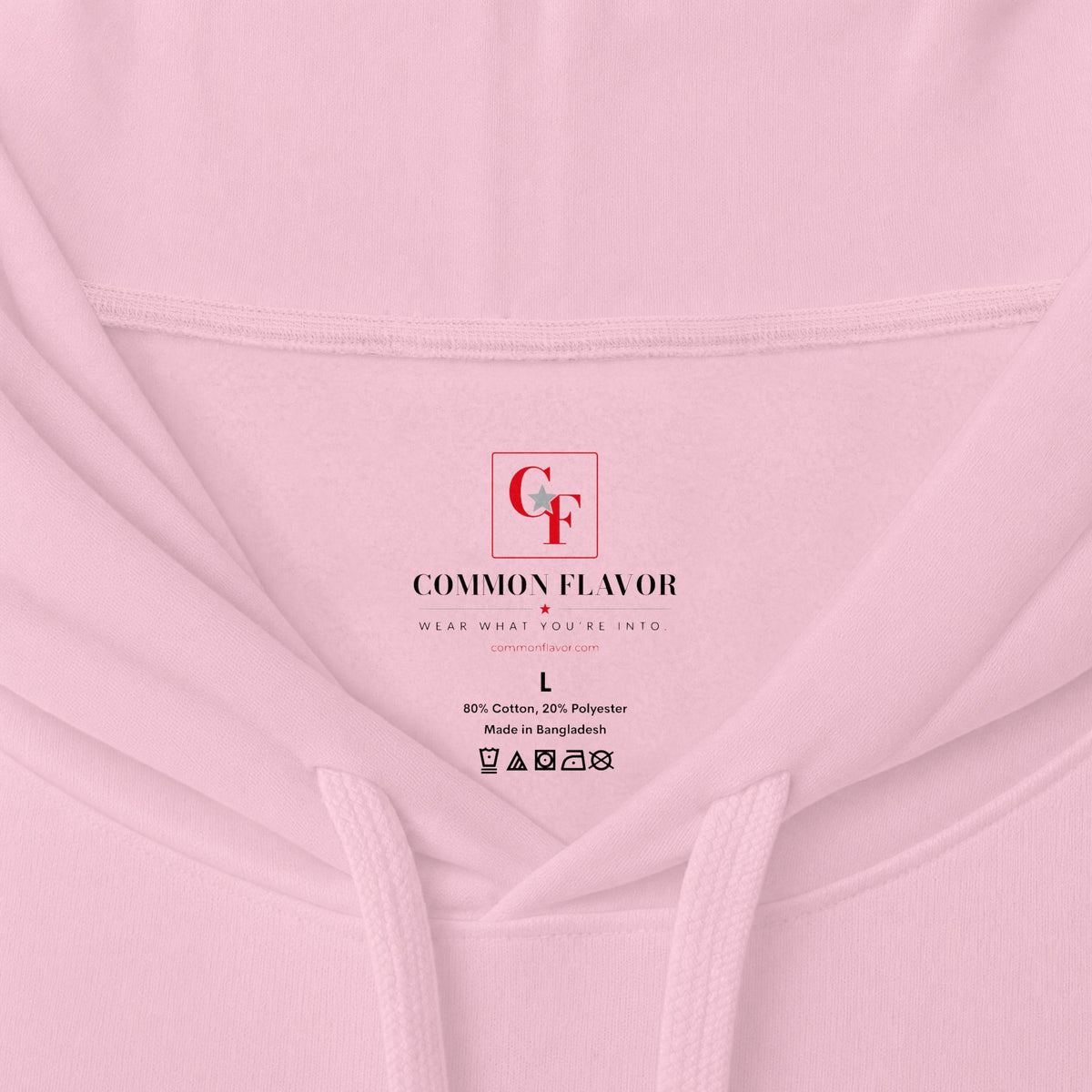 Built-In Water Park Original Depth Hoodie