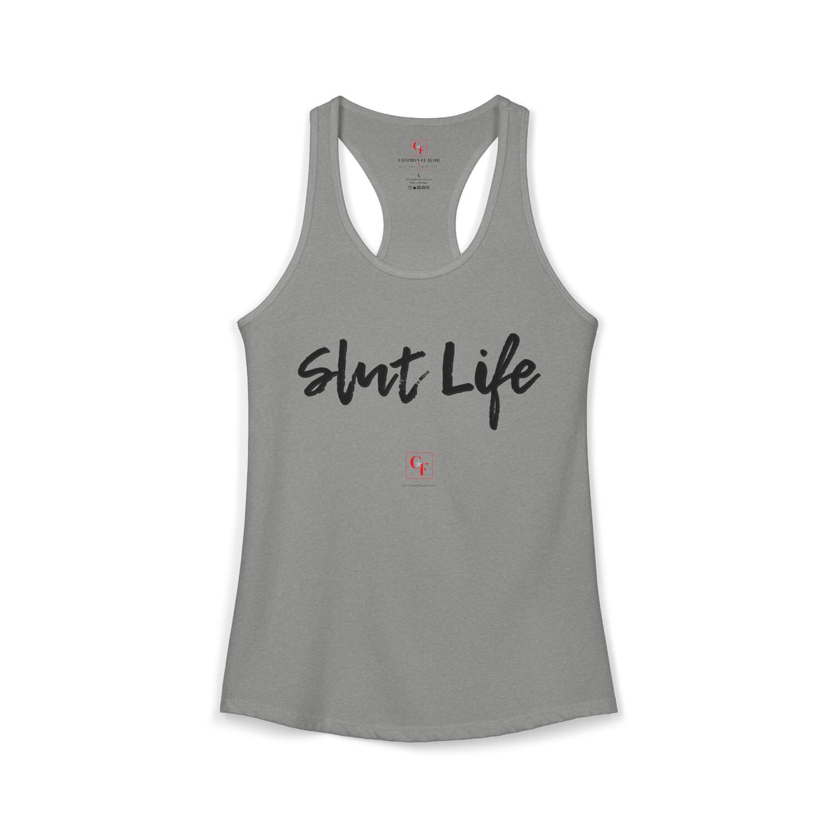 Slut Life Racerback Tank