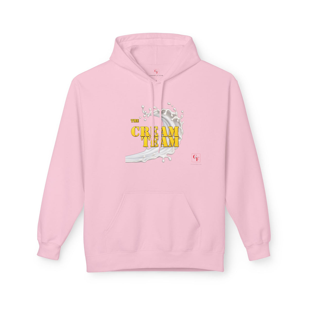 Cream Team Original Refresh Hoodie