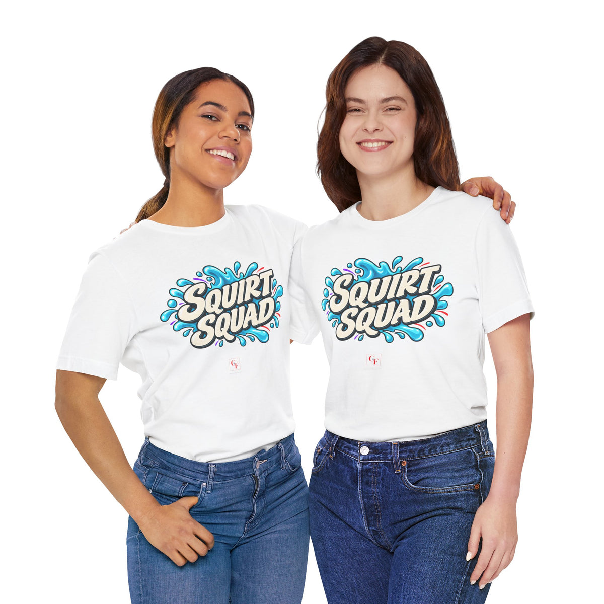 Squirt Squad Tee