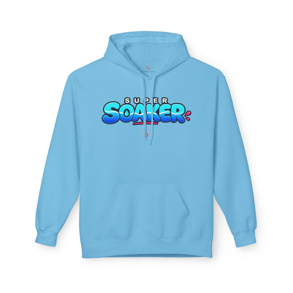 Super Soaker Variation Hoodie