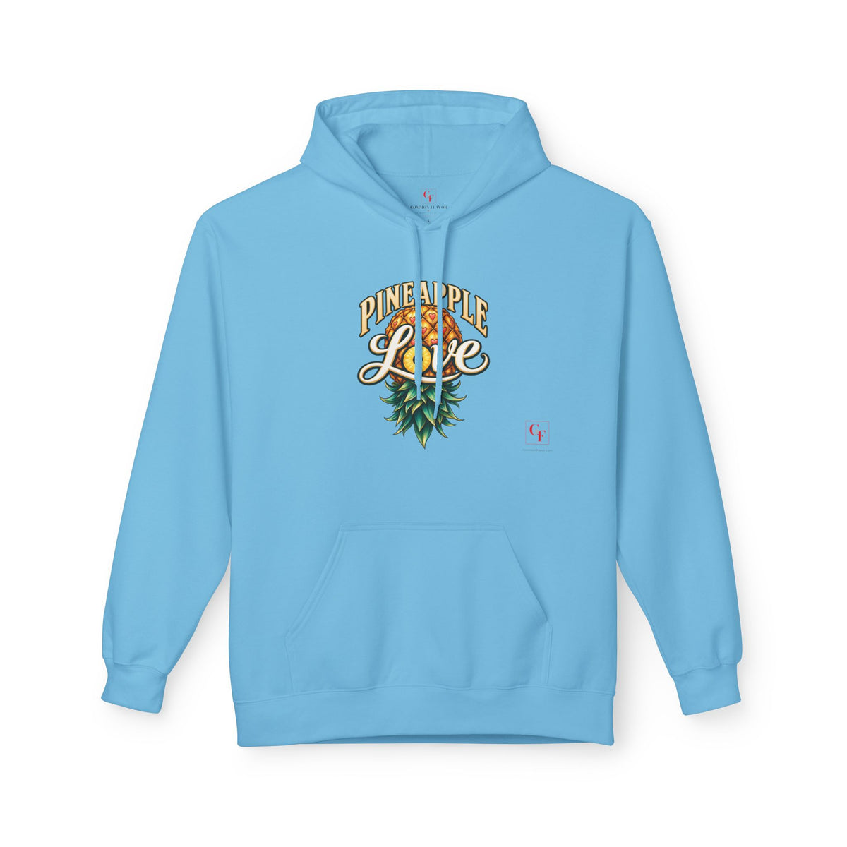 Pineapple Love Hoodie