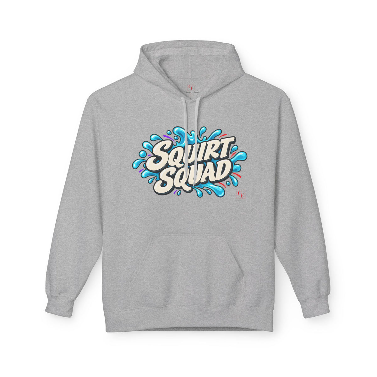 Squirt Squad Hoodie
