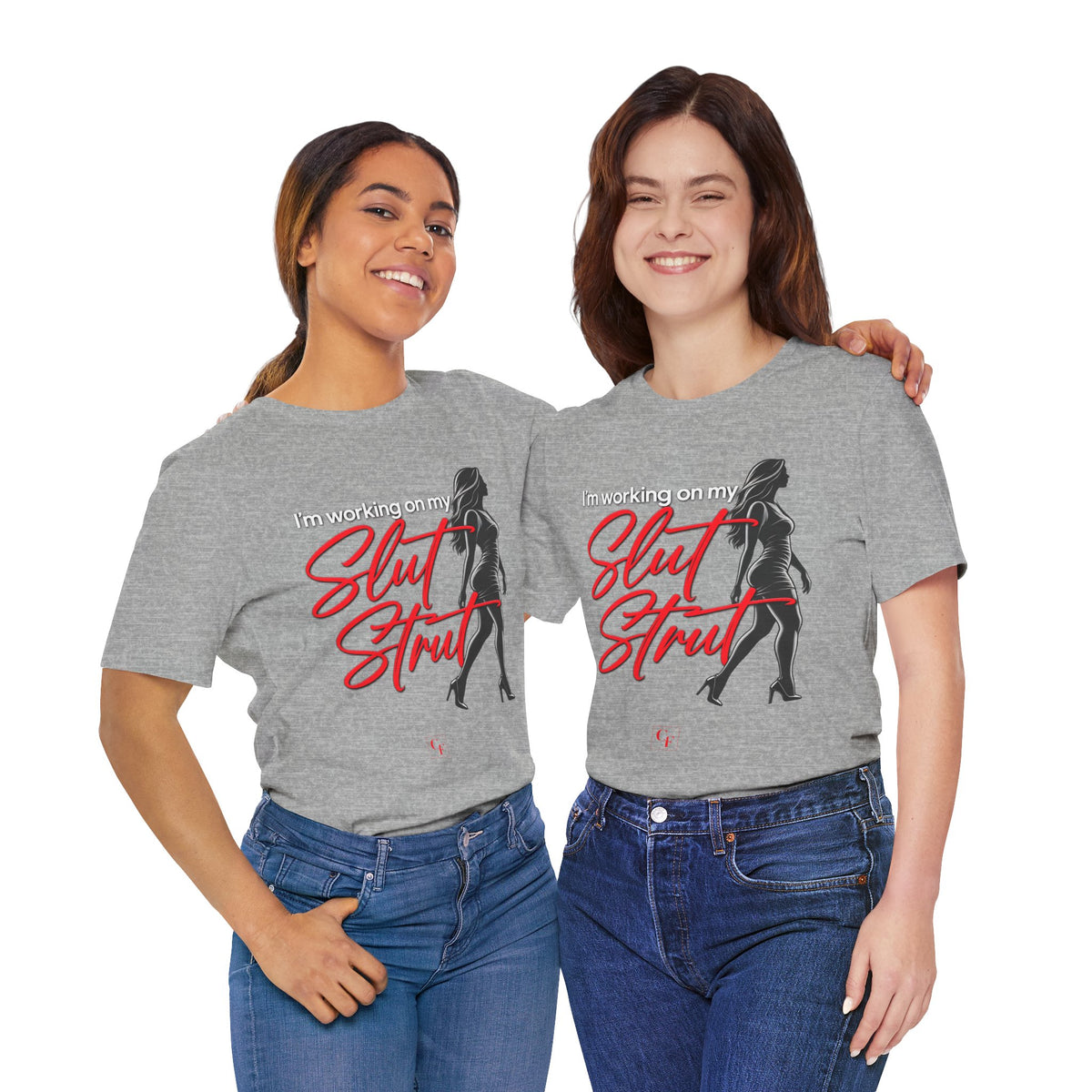 Slut Strut Tee