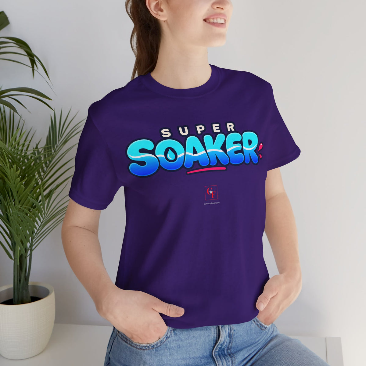 Super Soaker Variation Tee