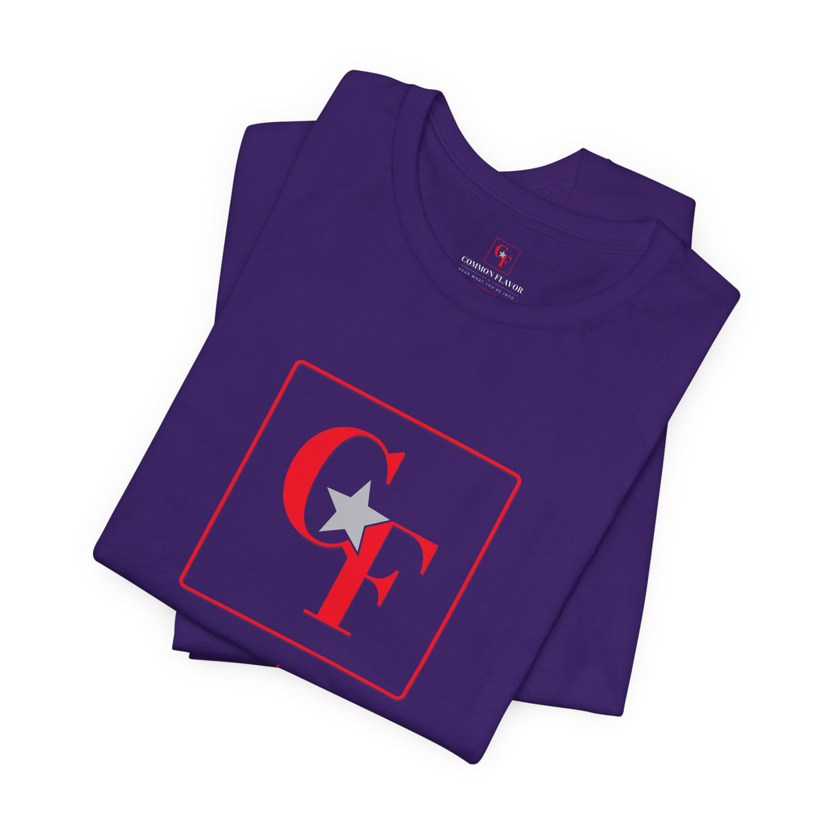CF Originals Square Logo Tee
