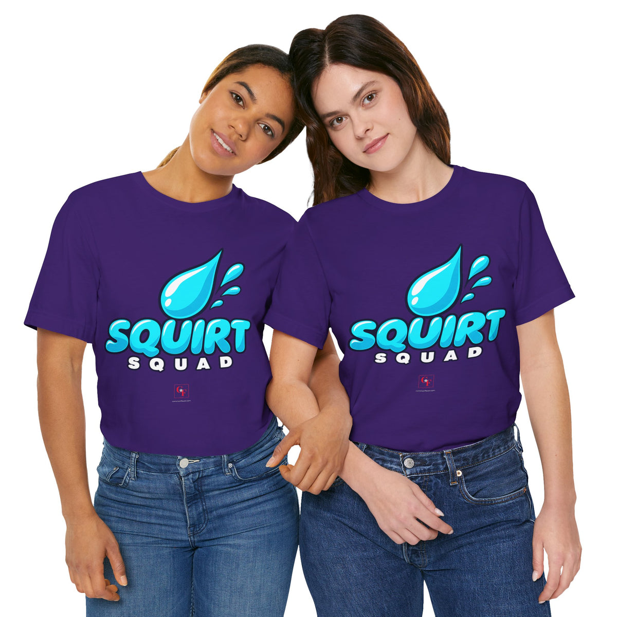 Squirt Squad Variation Tee