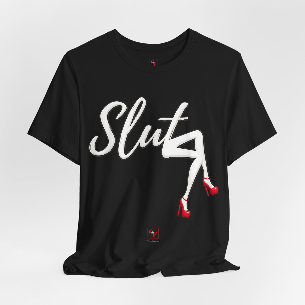 Slut Legs Tee