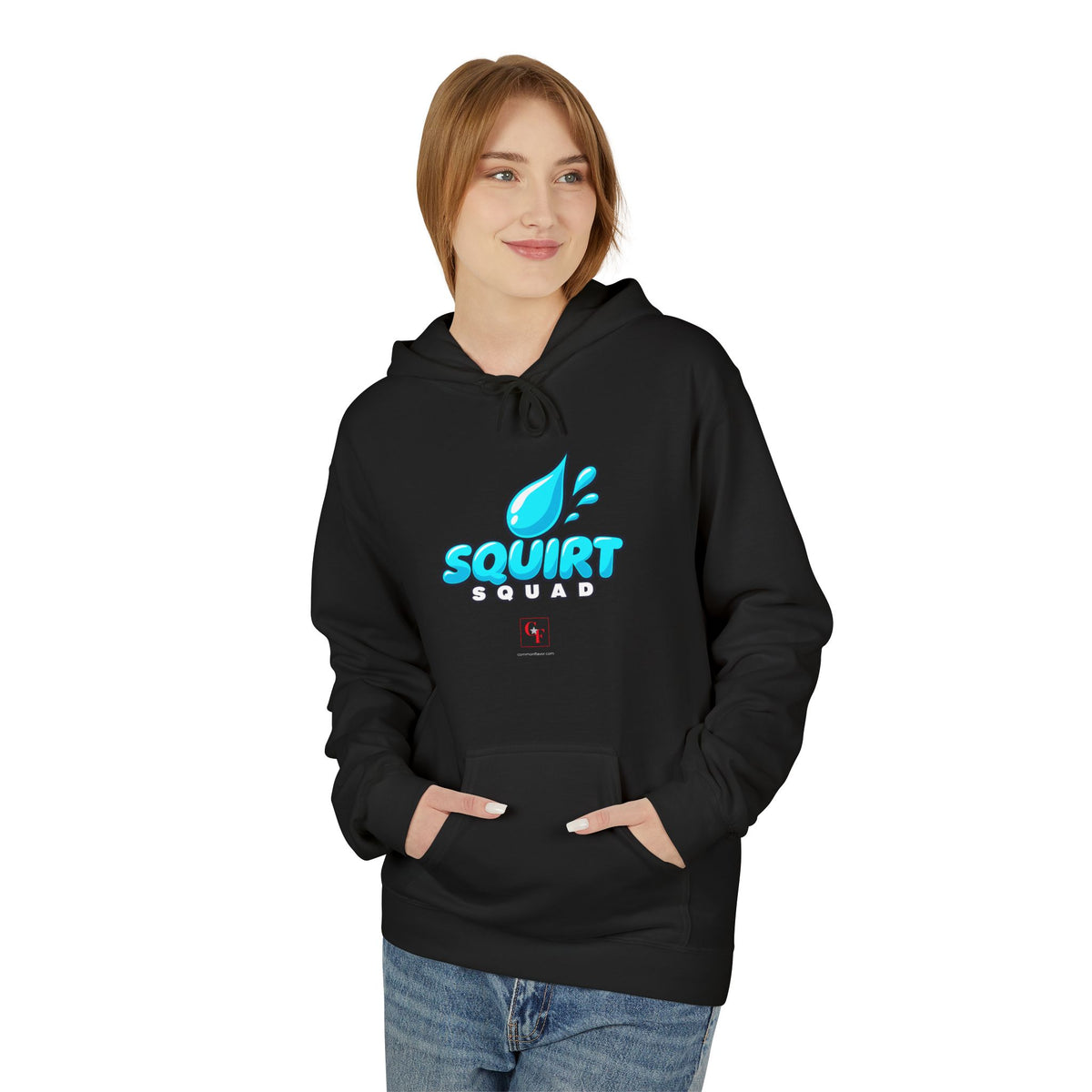 Squirt Squad Variation Hoodie