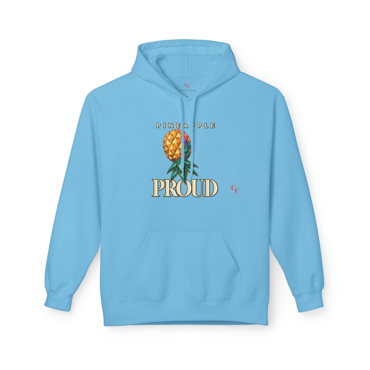 Pineapple Proud Hoodie