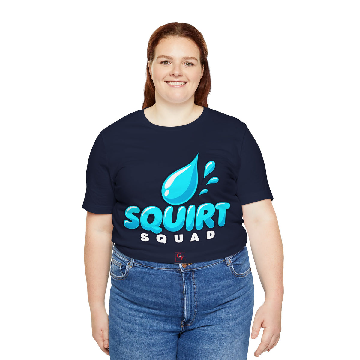 Squirt Squad Variation Tee