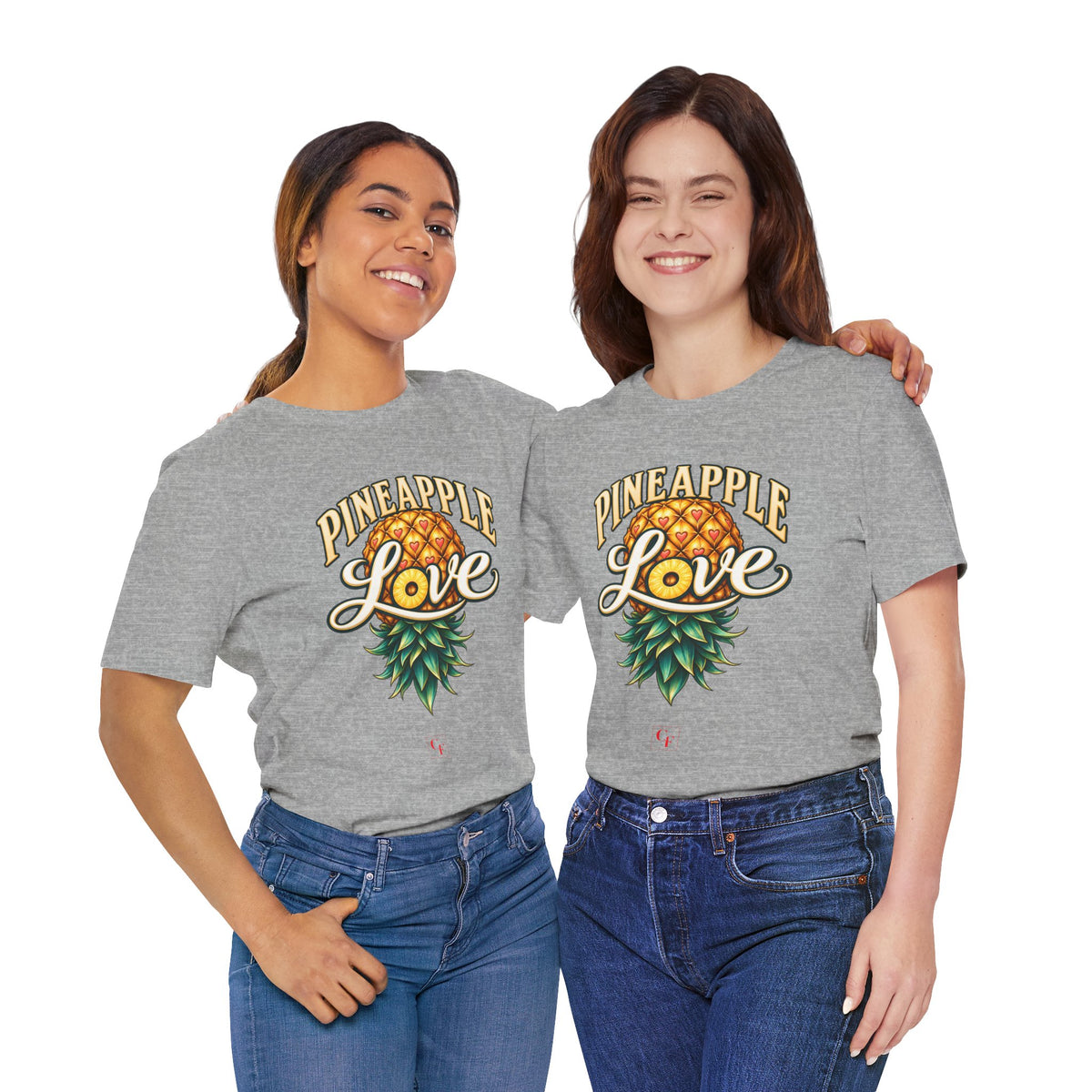 Pineapple Love Tee