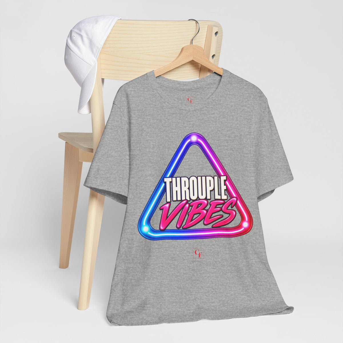Throuple Vibes Tee