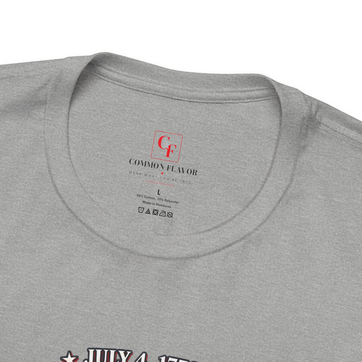 First Freedom Party Tee