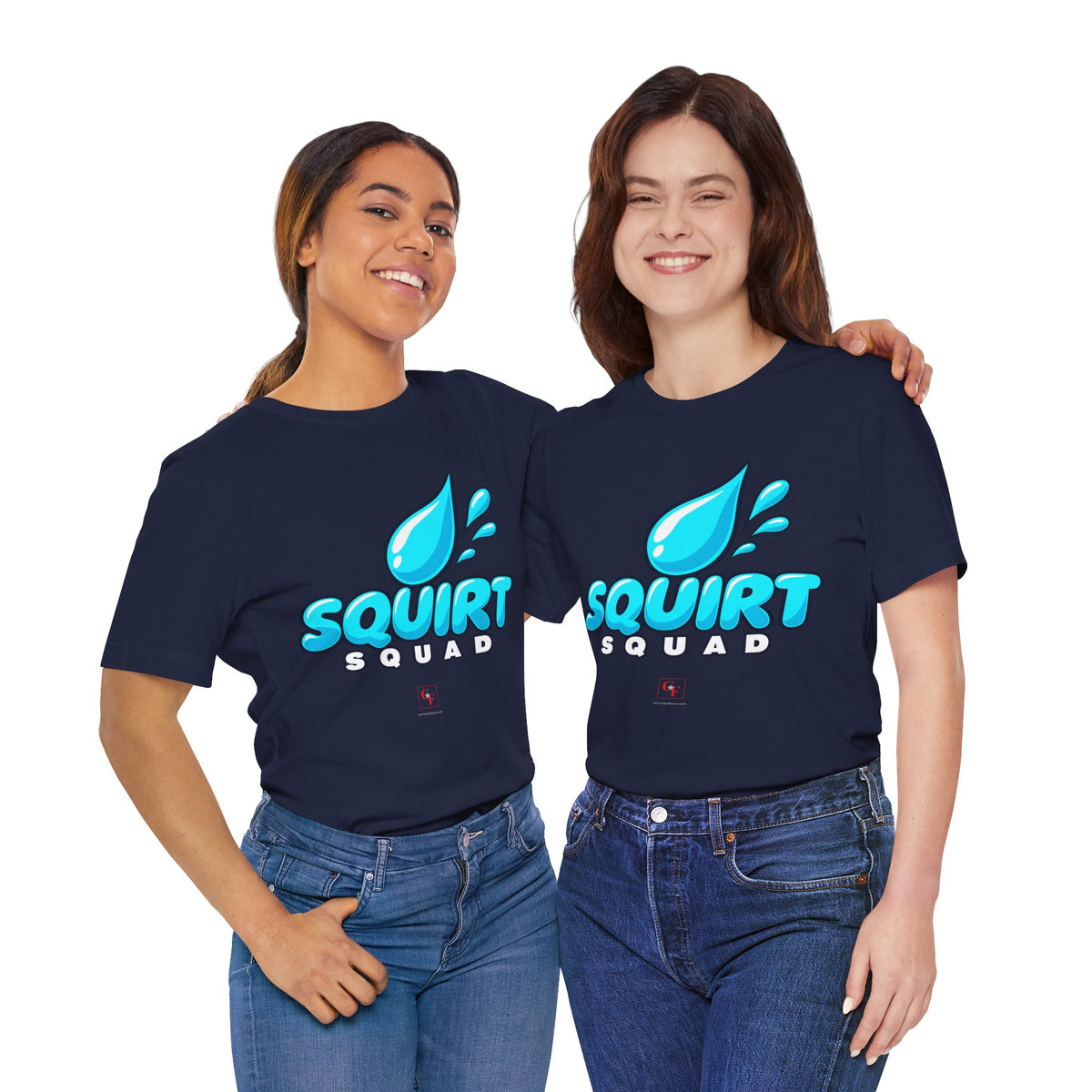 Squirt Squad Variation Tee