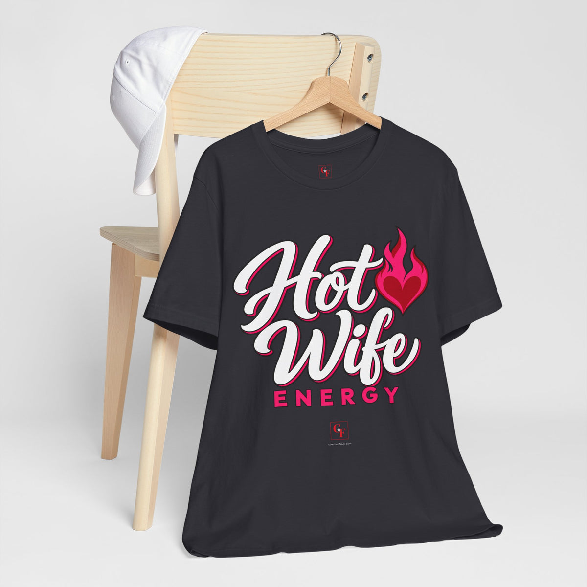 Hot Wife Energy Tee