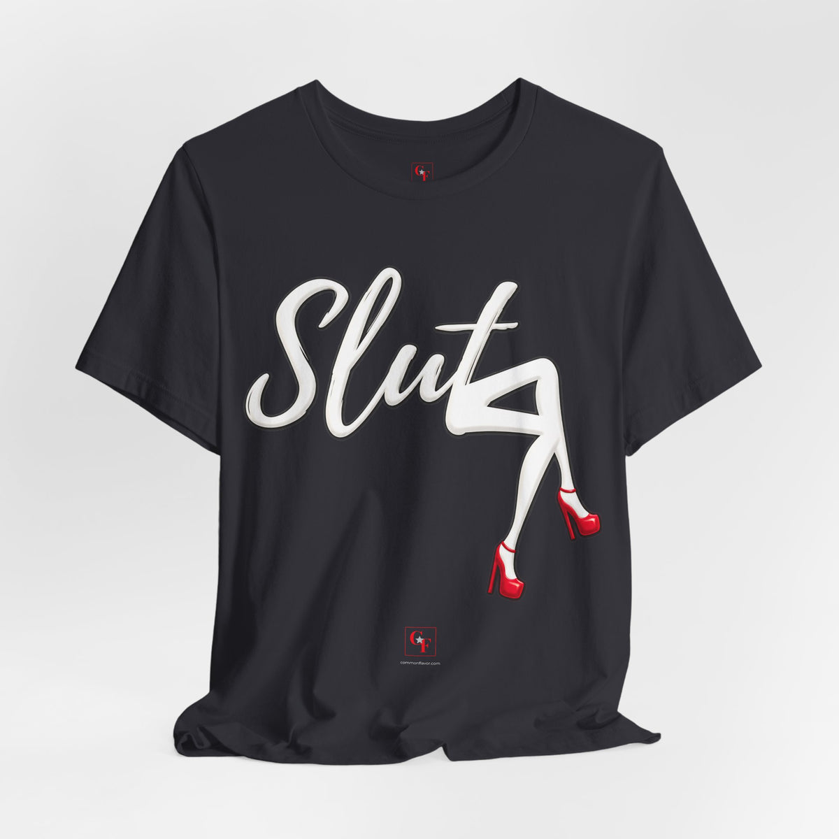 Slut Legs Tee