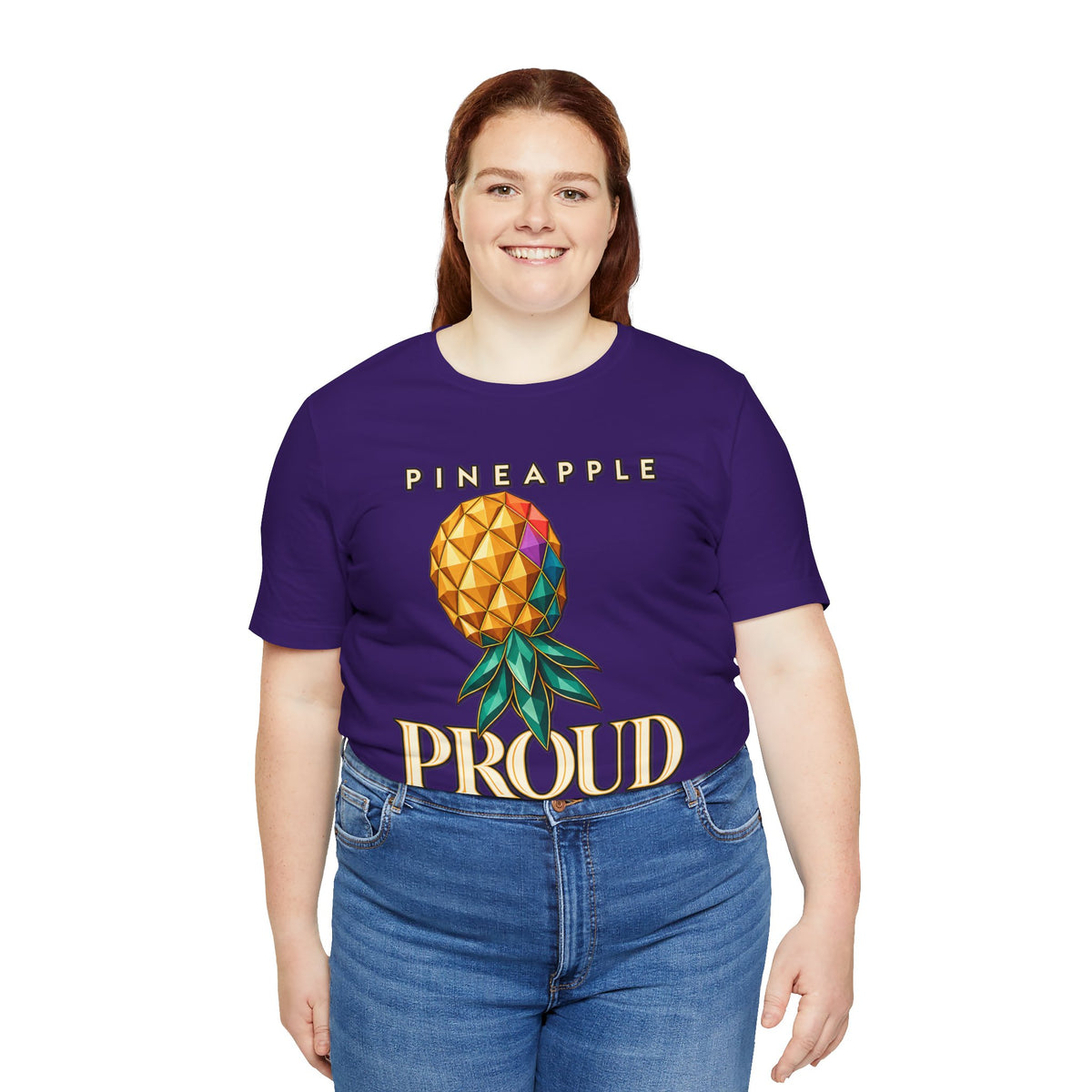 Pineapple Proud Tee