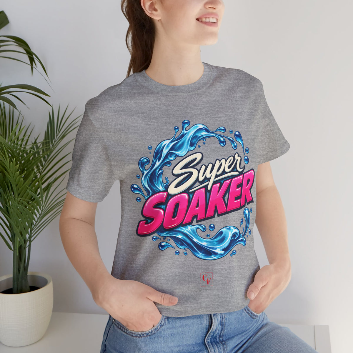 Super Soaker Tee