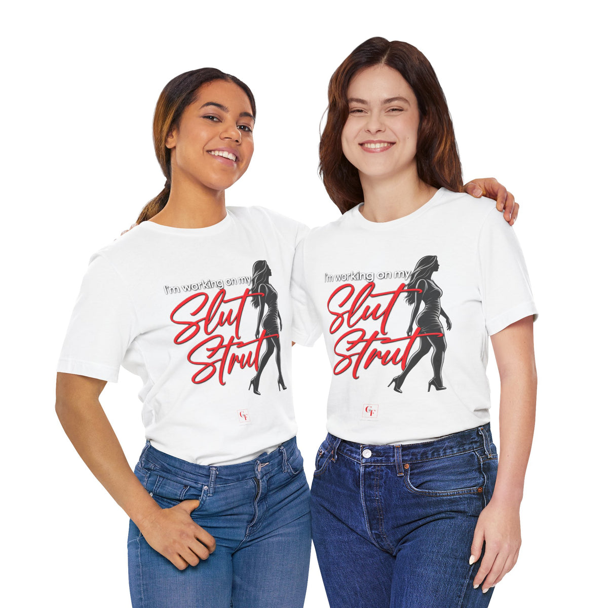 Slut Strut Tee