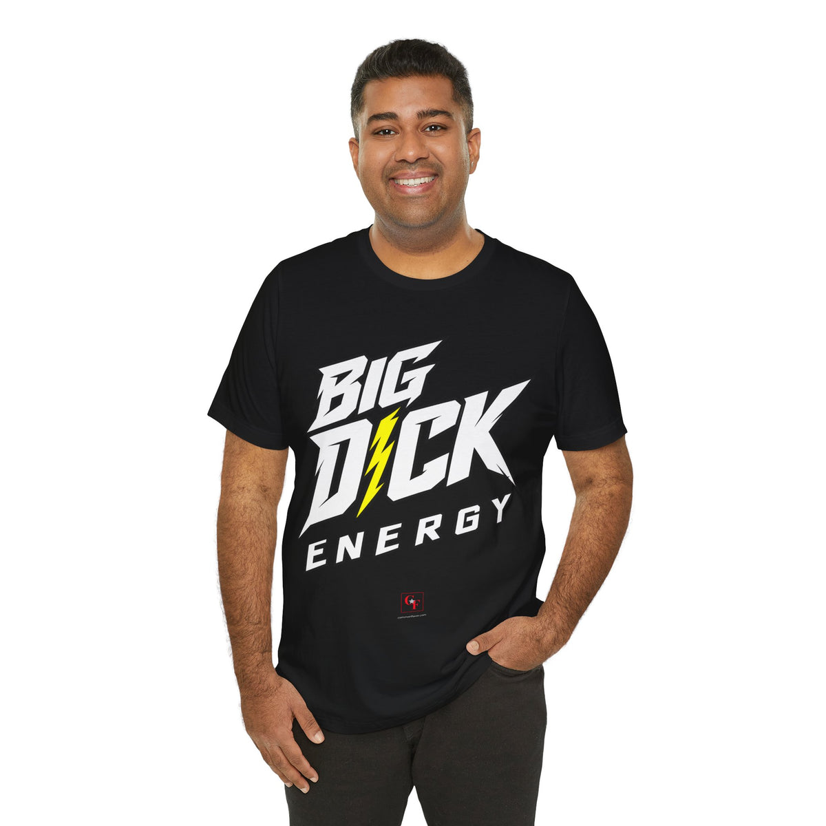 Big Dick Energy Tee