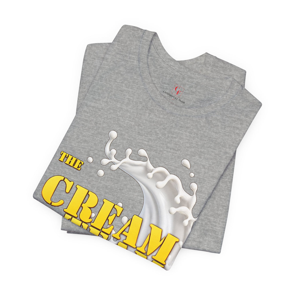 Cream Team Original Refresh Tee