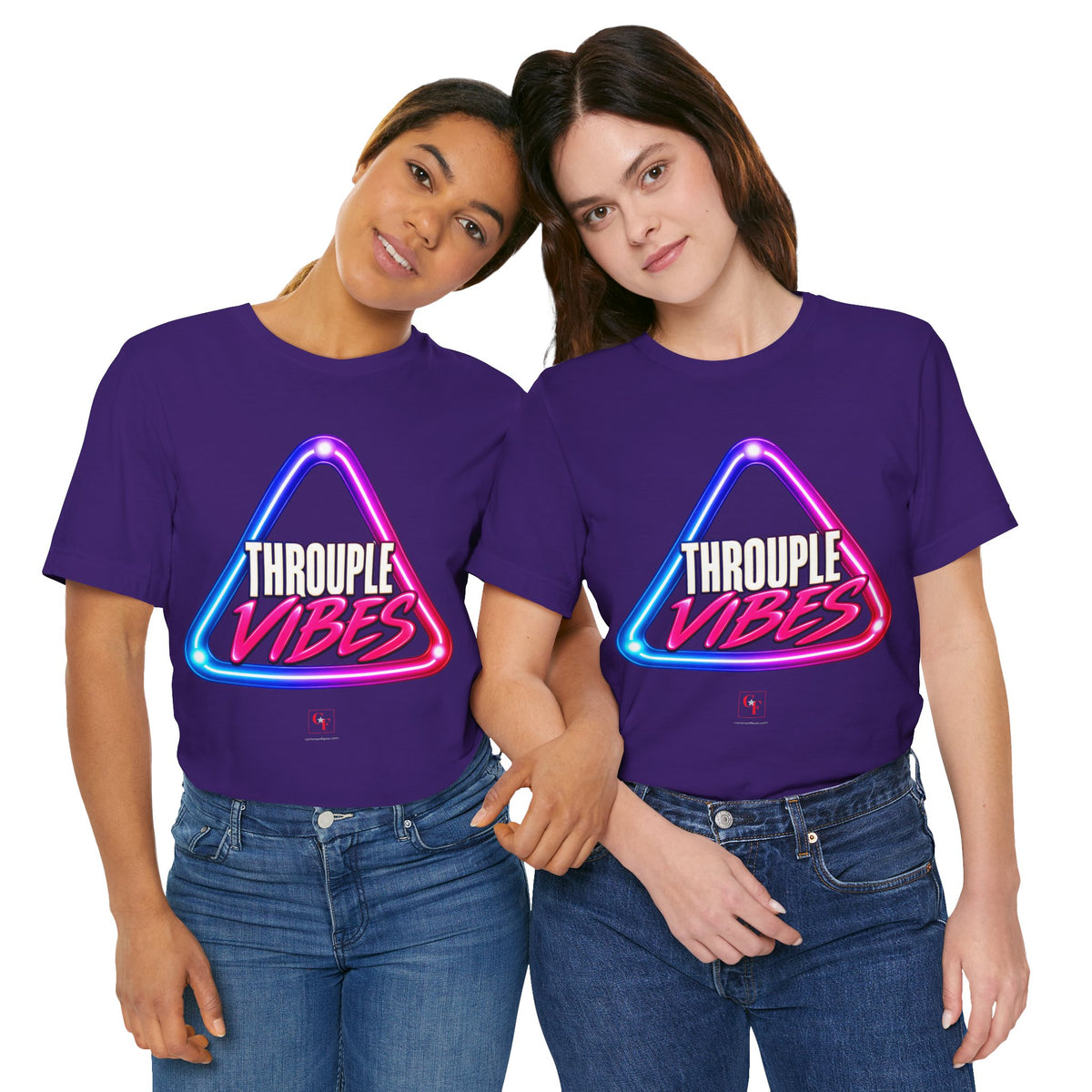 Throuple Vibes Tee