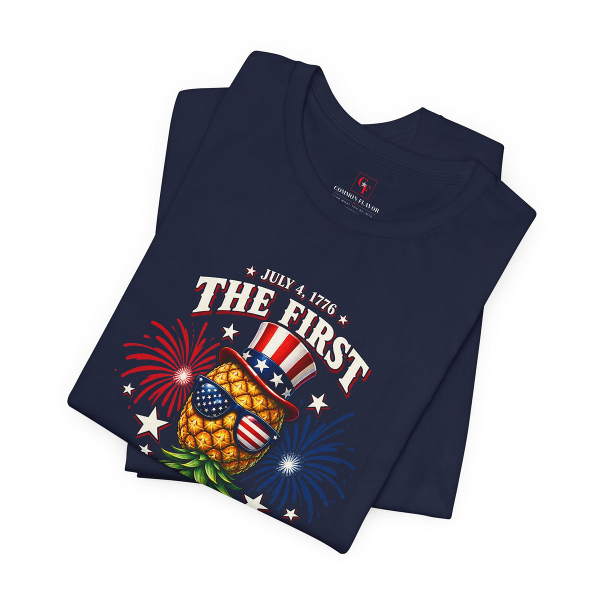 First Freedom Party Tee