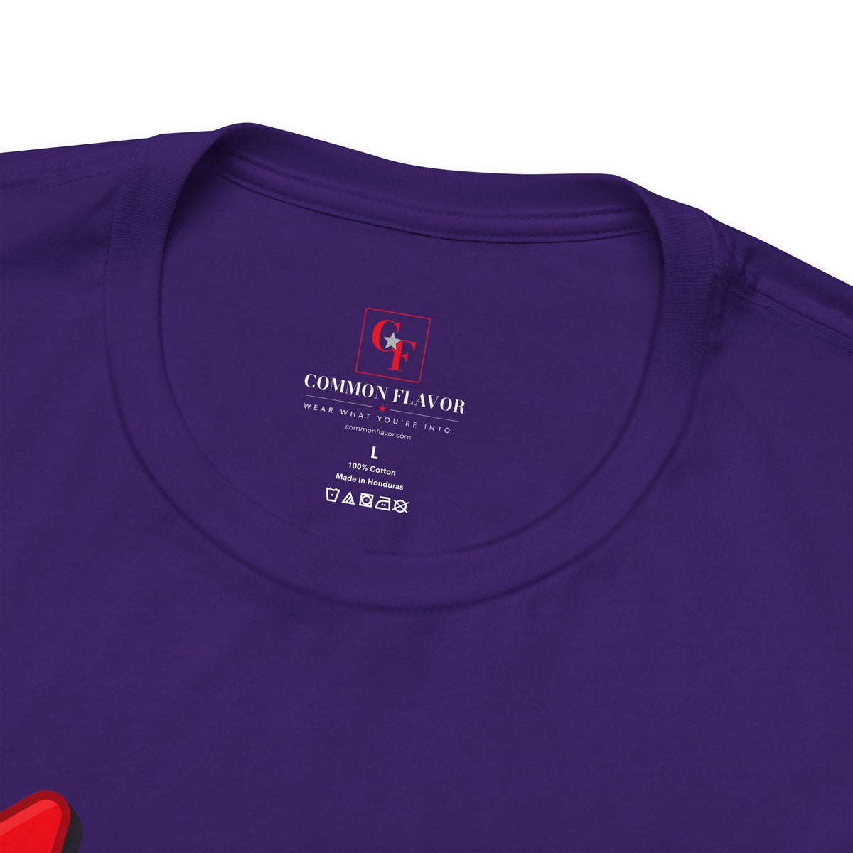 They're With Me Tee