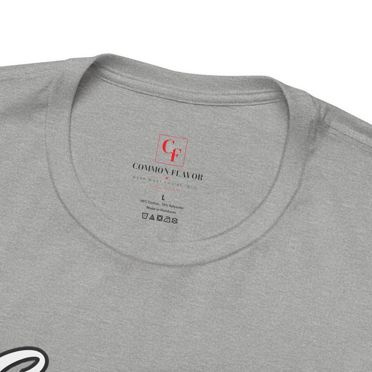 My Tits Are Down Here Tee