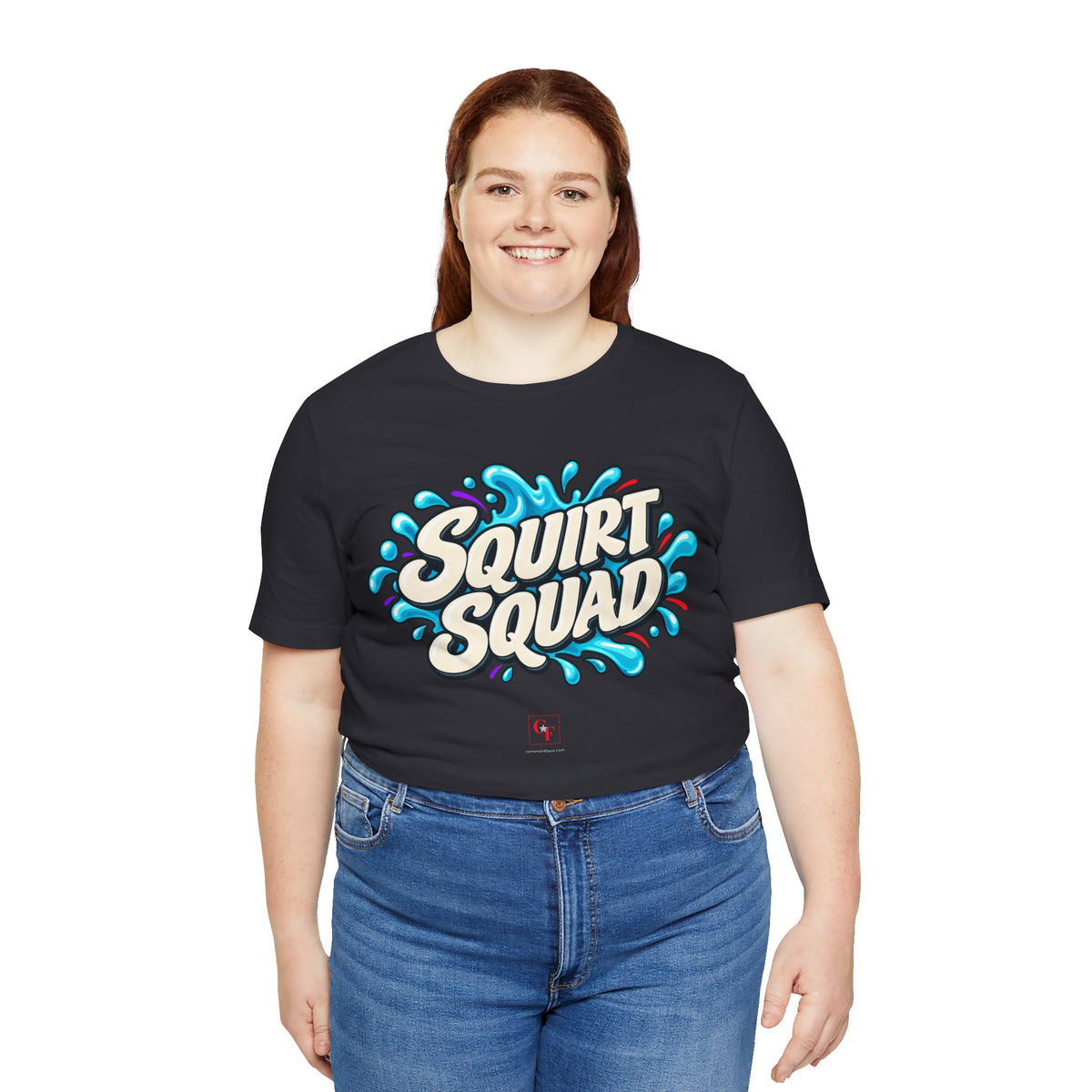 Squirt Squad Tee