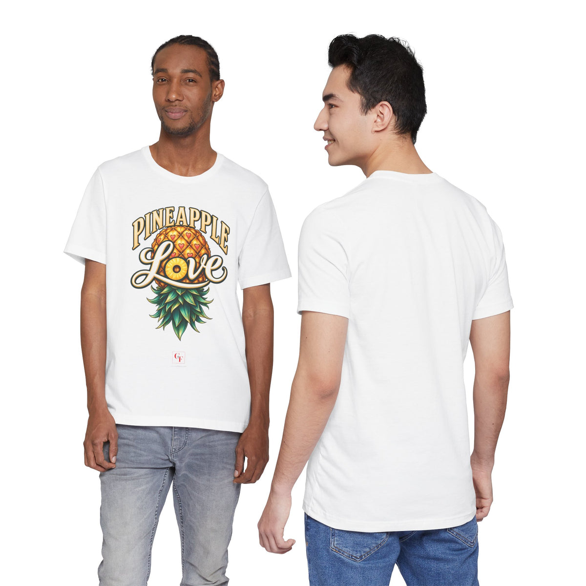 Pineapple Love Tee
