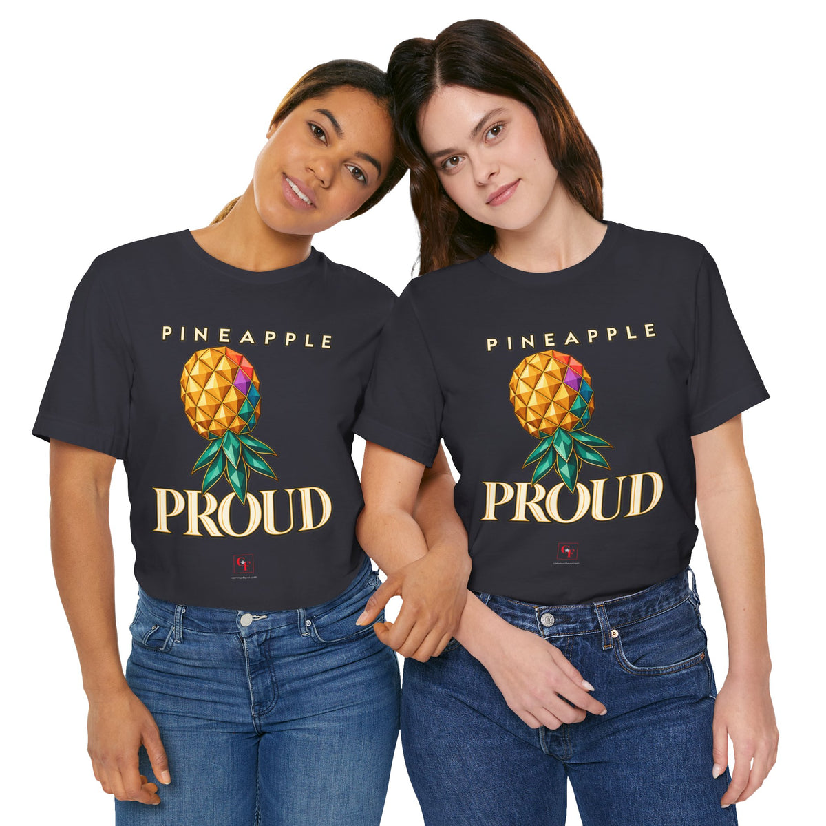 Pineapple Proud Tee