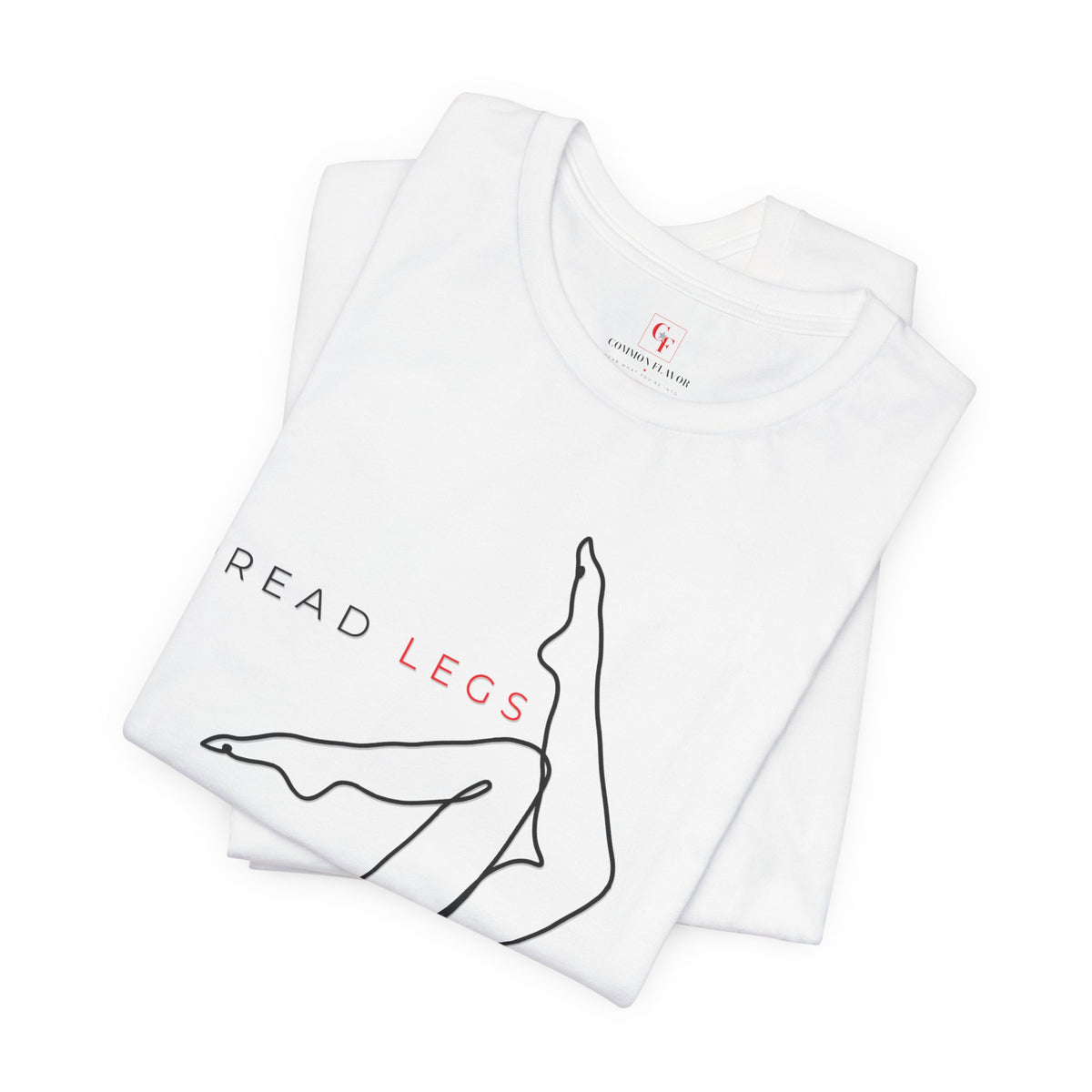 Spread Legs Tee