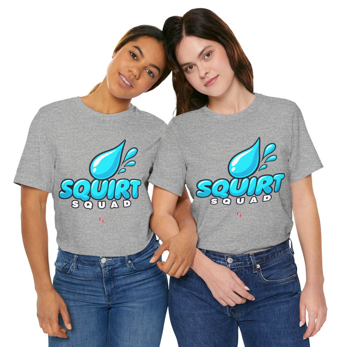 Squirt Squad Variation Tee