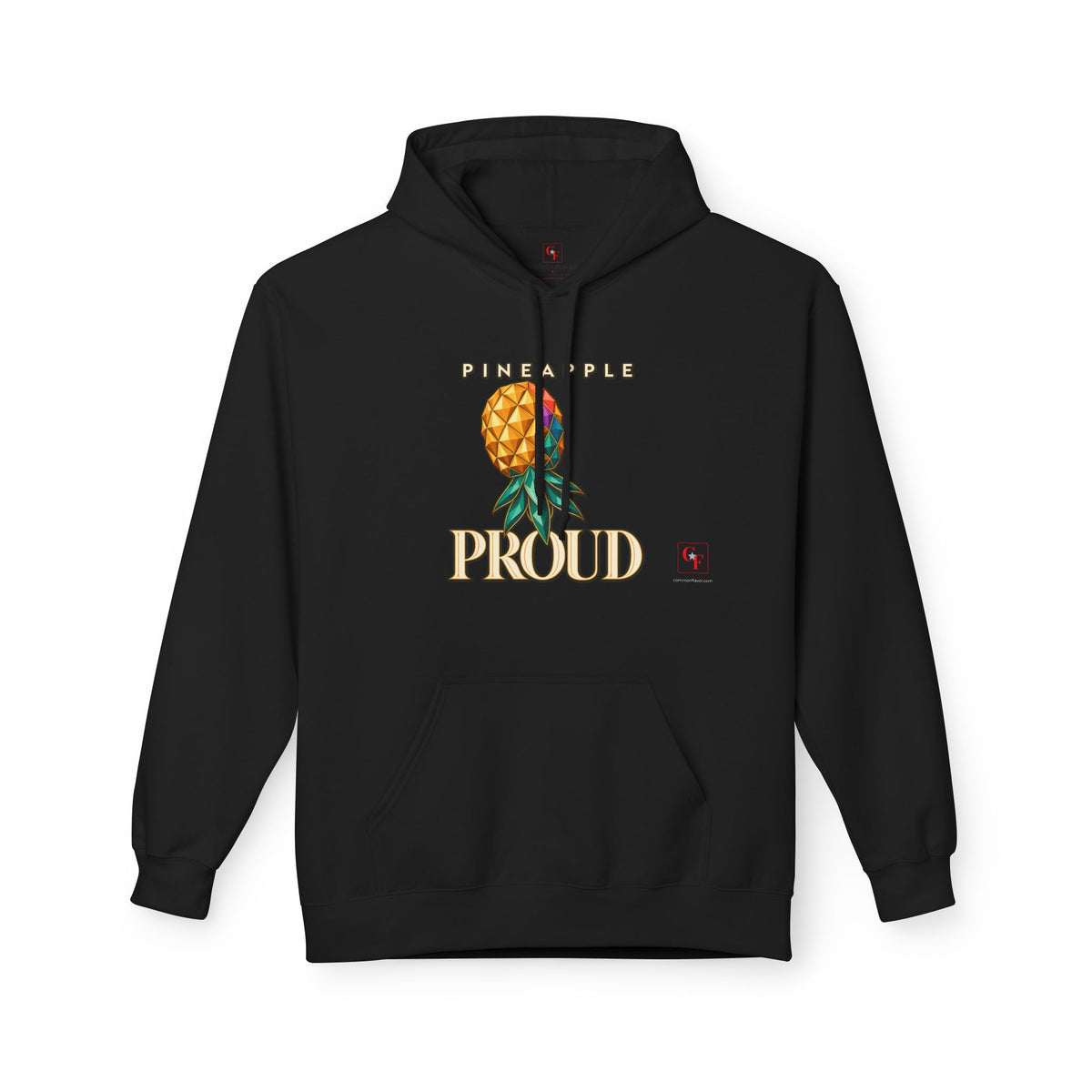 Pineapple Proud Hoodie