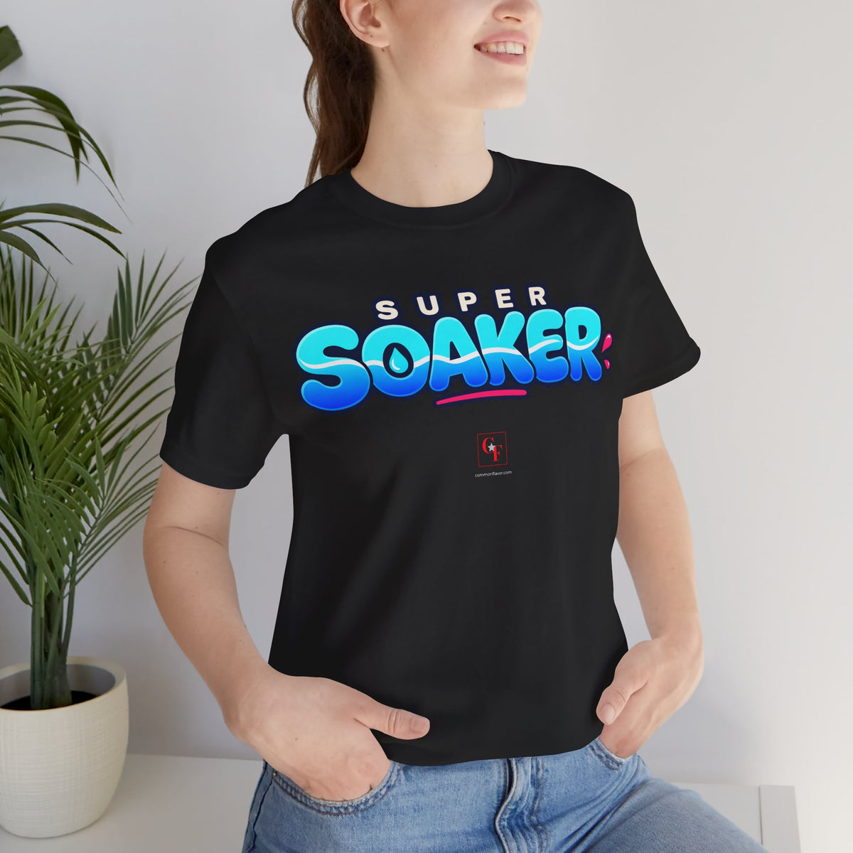 Super Soaker Variation Tee