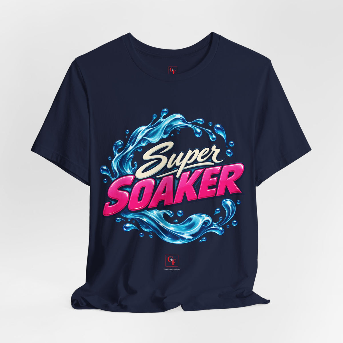 Super Soaker Tee