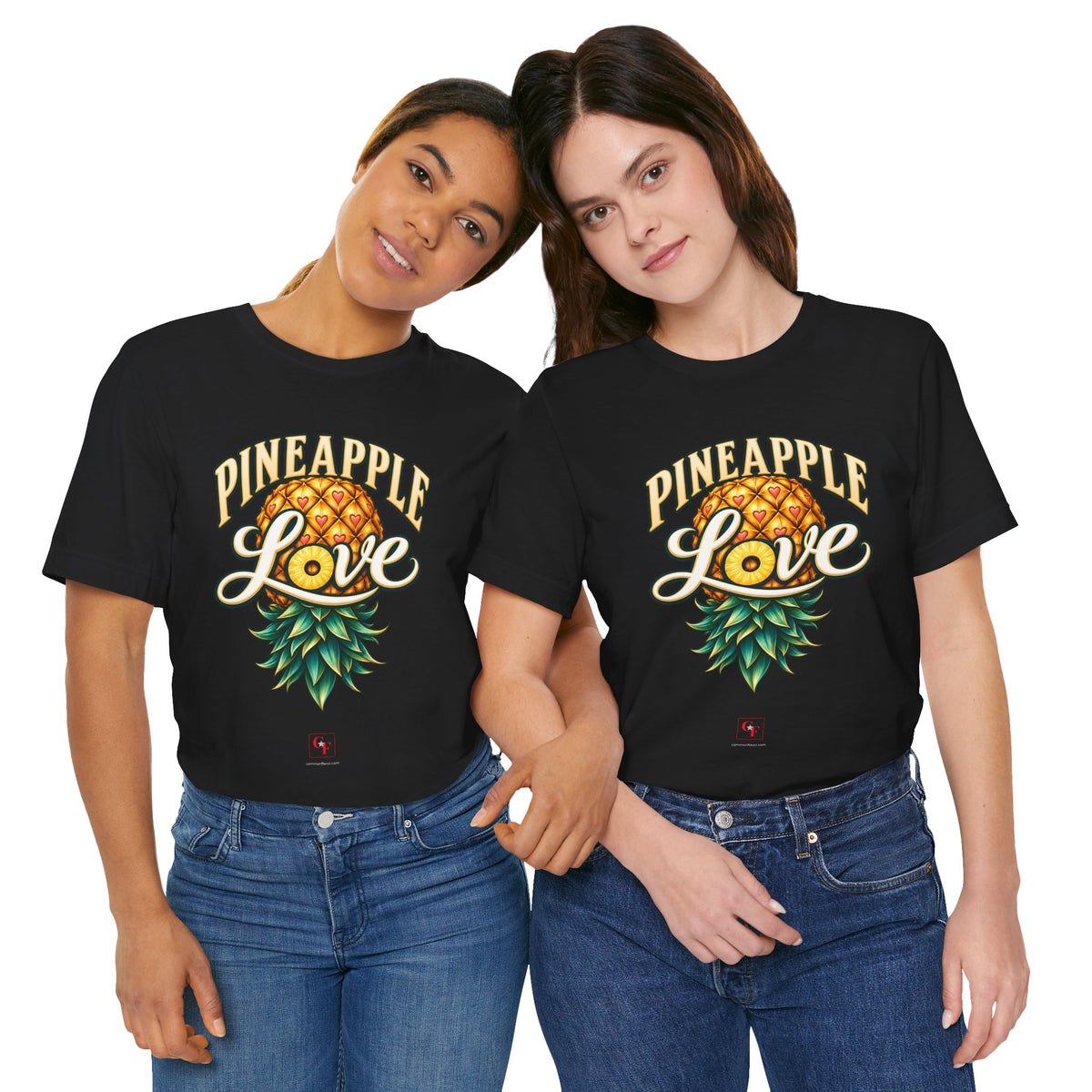 Pineapple Love Tee