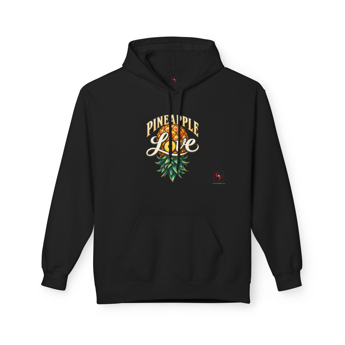 Pineapple Love Hoodie