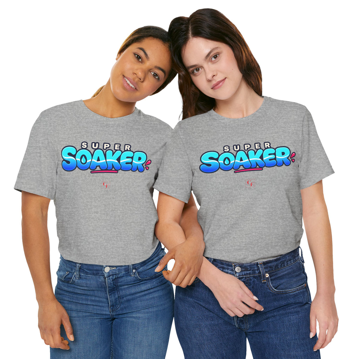 Super Soaker Variation Tee