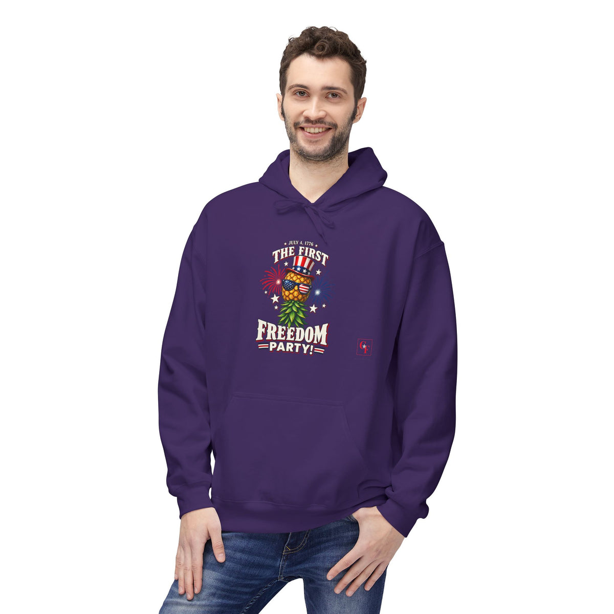 First Freedom Party Hoodie