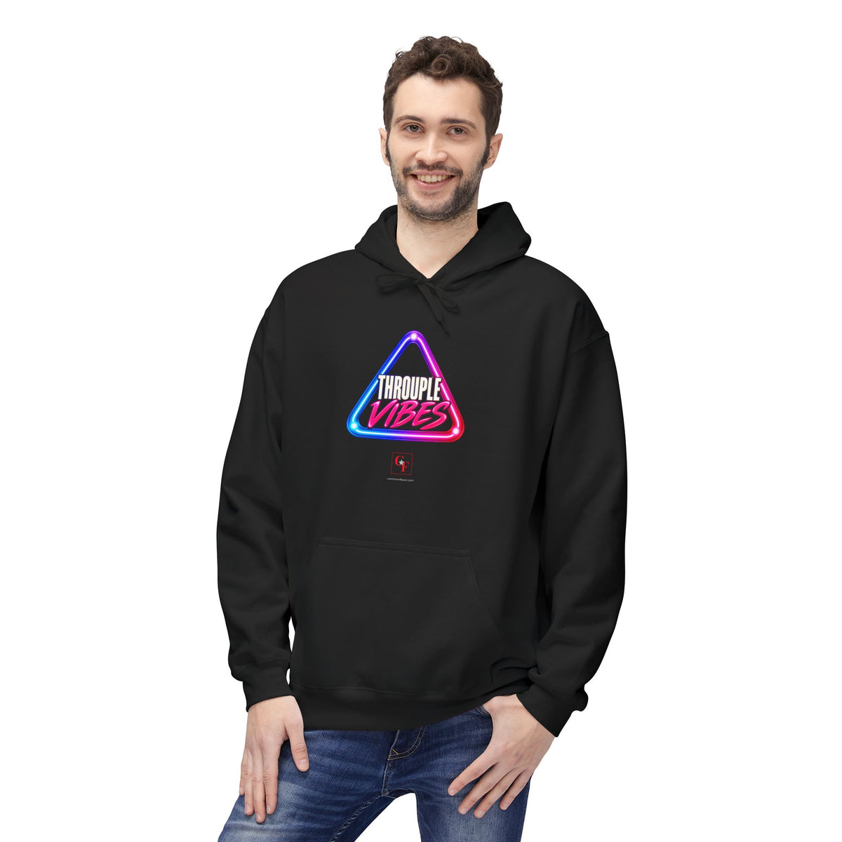 Throuple Vibes Hoodie