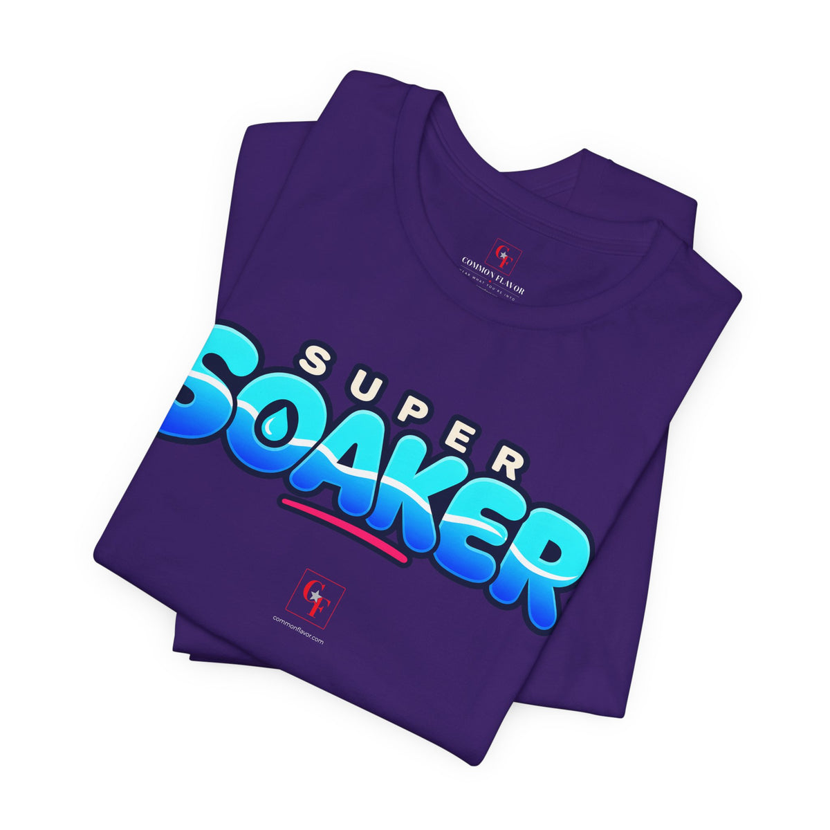 Super Soaker Variation Tee